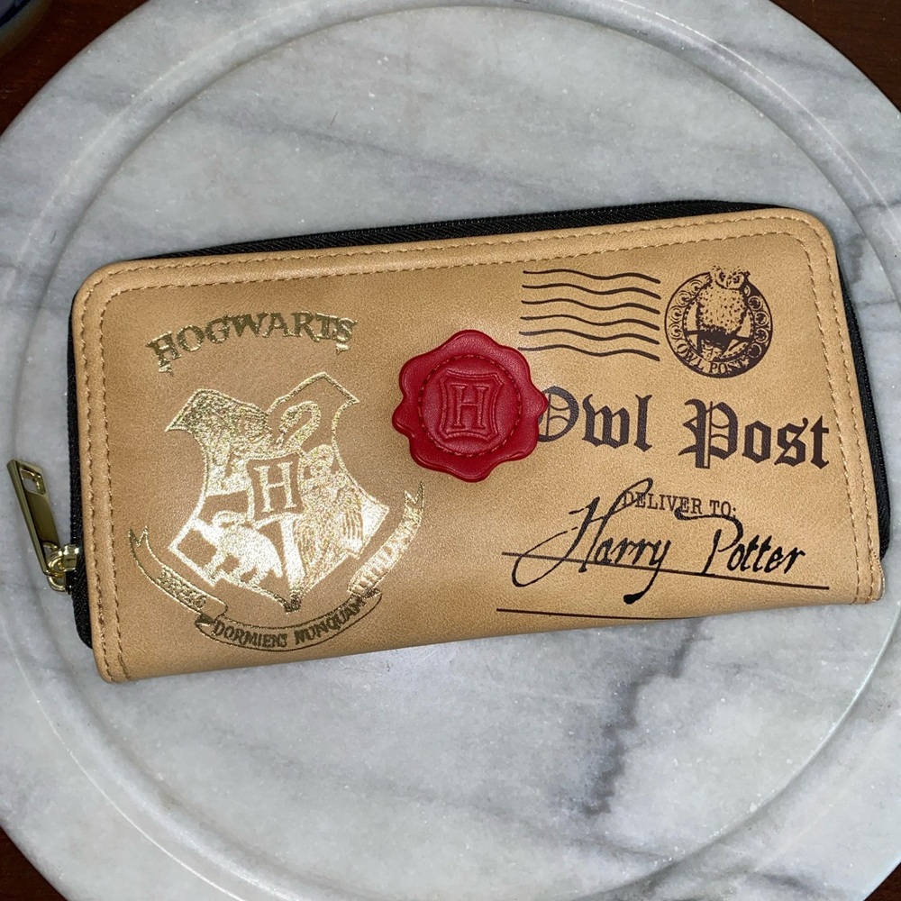 Harry Potter ‘Owl Post’ Wallet